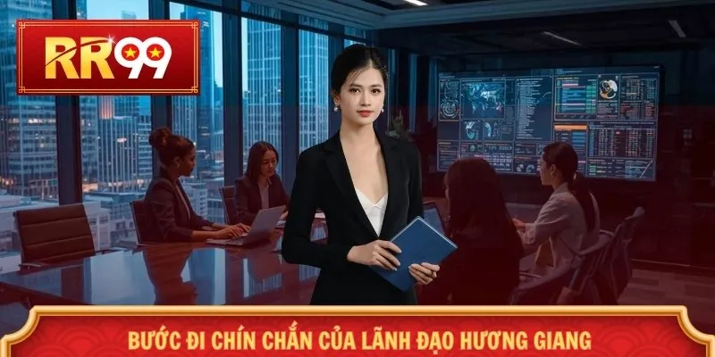 Bước đi chín chắn của lãnh đạo Hương Giang