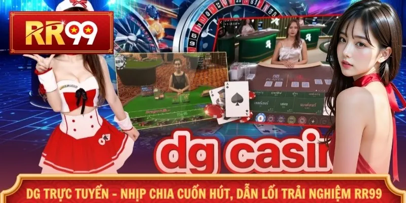 DG trực tuyến