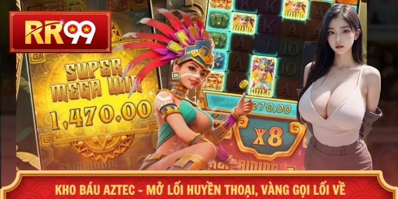 Kho báu Aztec